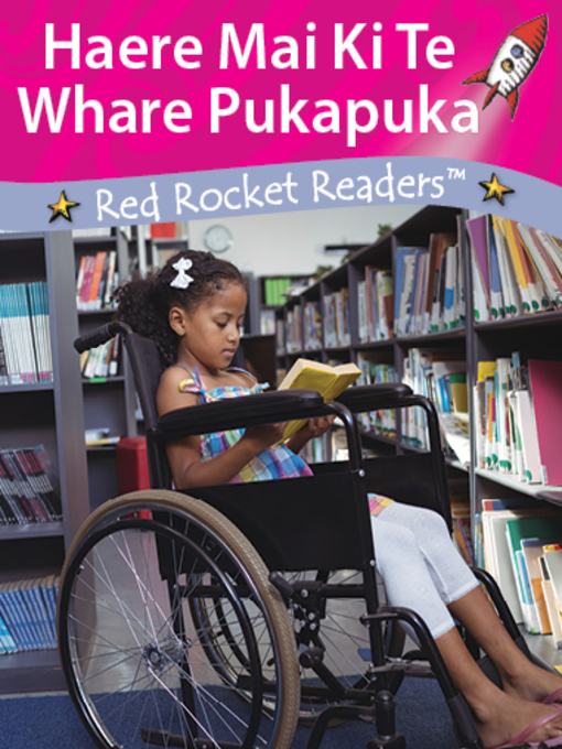 Title details for Haere Mai Ki Te Whare Pukapuka (Come to the Library) by Pam Holden - Wait list